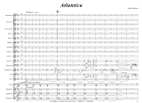 Atlantica (Lasse Lemmer) - Partitur und Stimmen